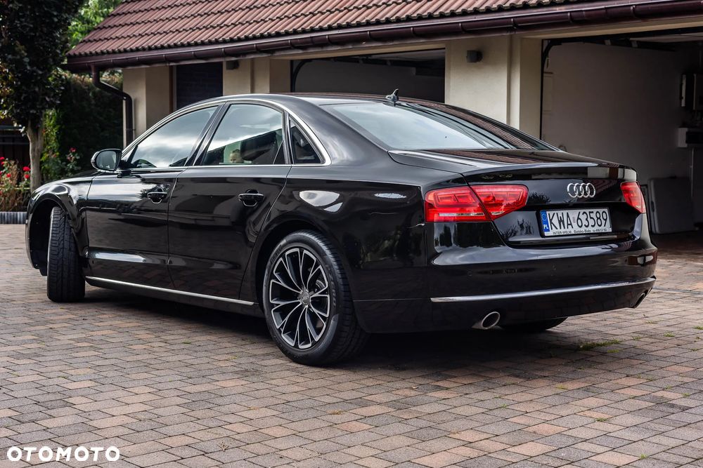 Audi A8 3.0 TDI DPF quattro tiptronic - 5