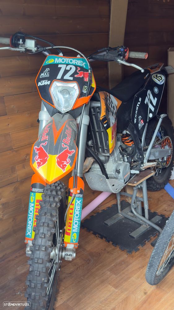 KTM 530 EXC Matriculada - 6