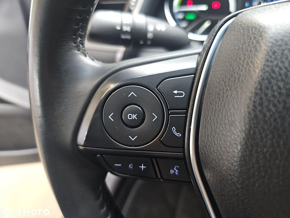 Toyota Camry 2.5 Hybrid Prestige CVT - 13