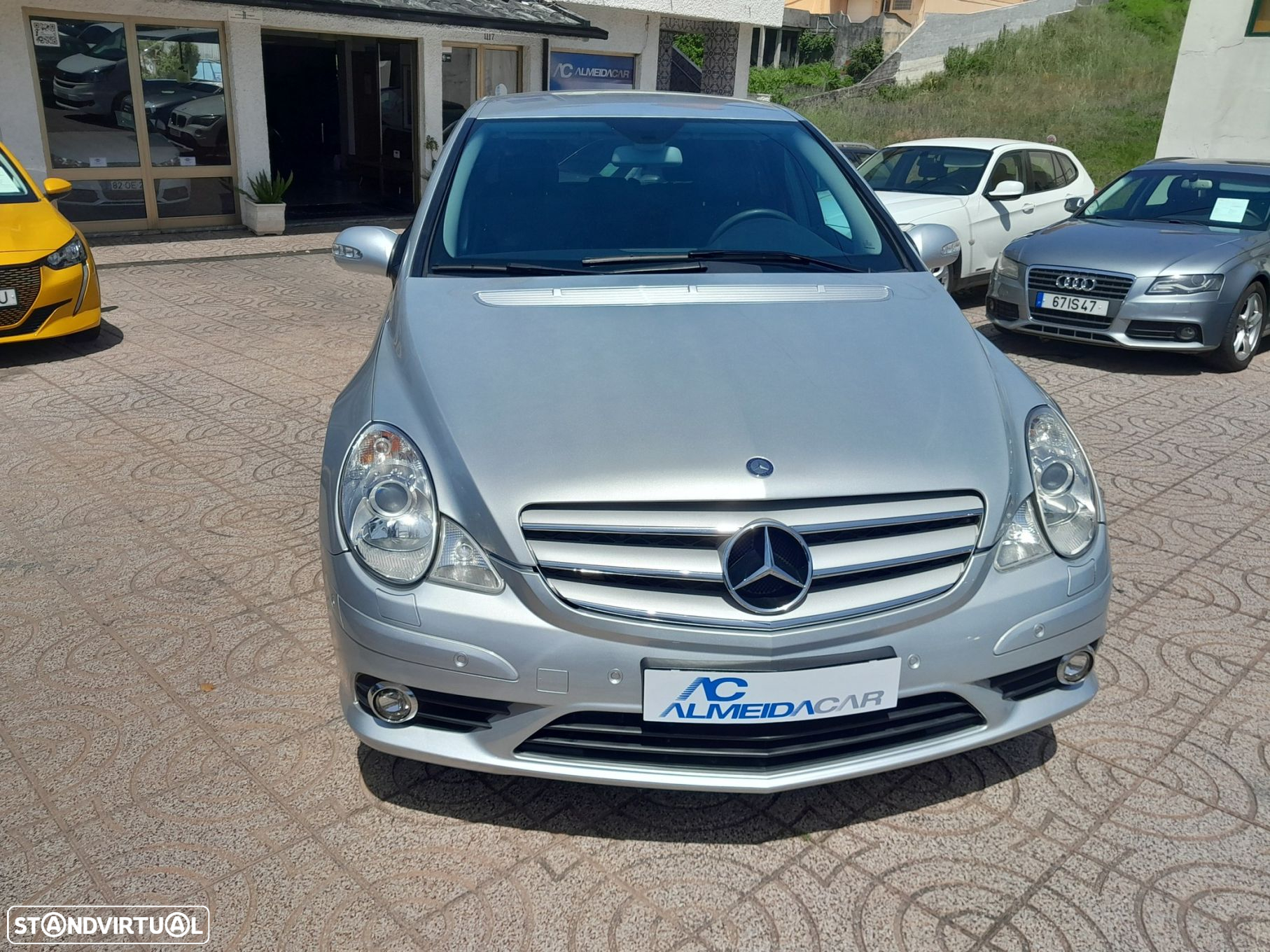 Mercedes-Benz R 320 CDi 4-Matic Longo - 15