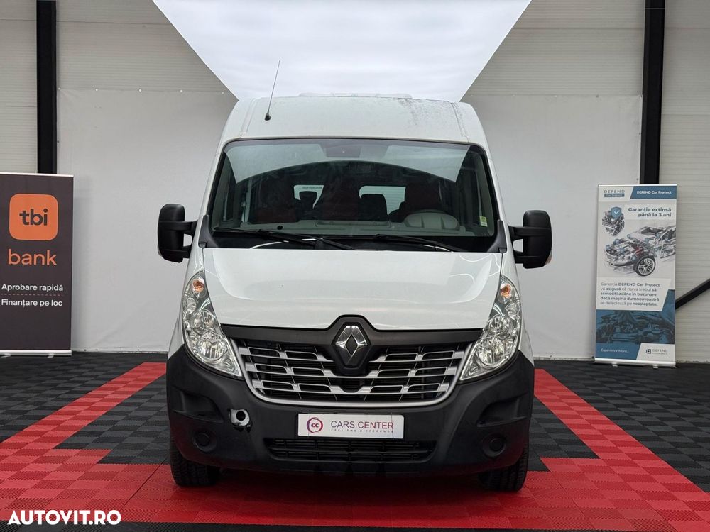 Renault master - 4