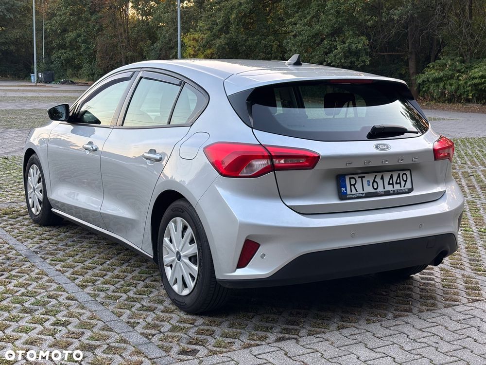 Ford Focus 1.5 EcoBlue Trend - 12