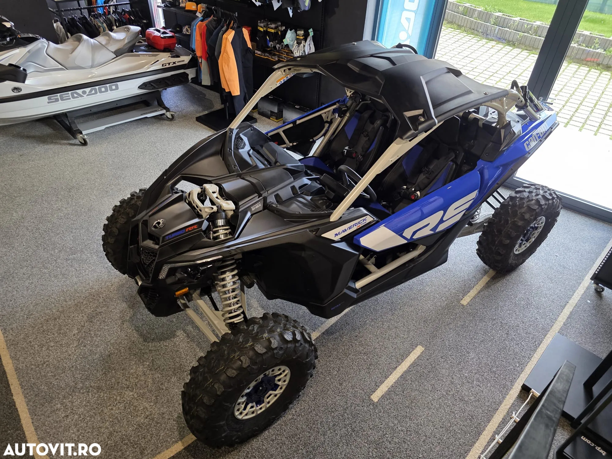 Can-Am Altul - 10