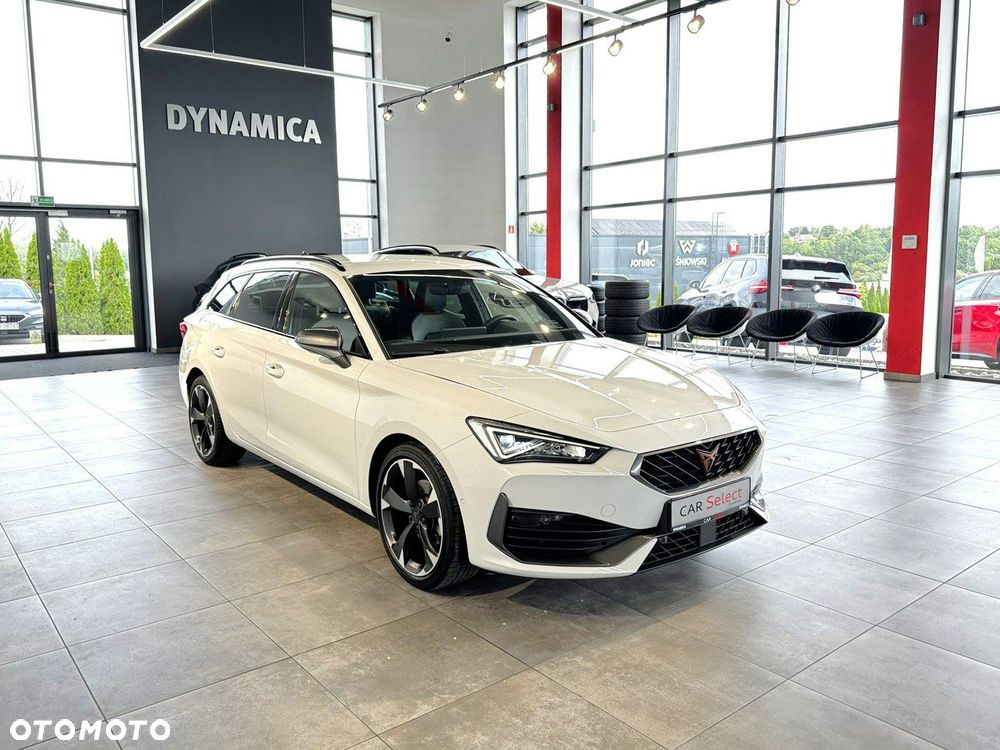 Cupra Leon Sportstourer - 2