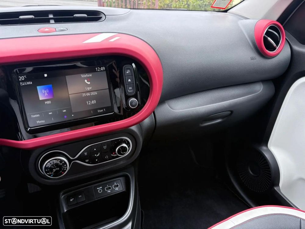 Renault Twingo 0.9 TCe Le Coq Sportif - 46