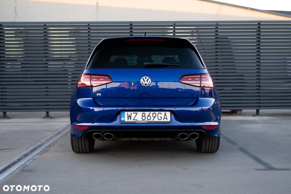Volkswagen Golf 2.0 TSI BMT 4Mot R DSG - 33