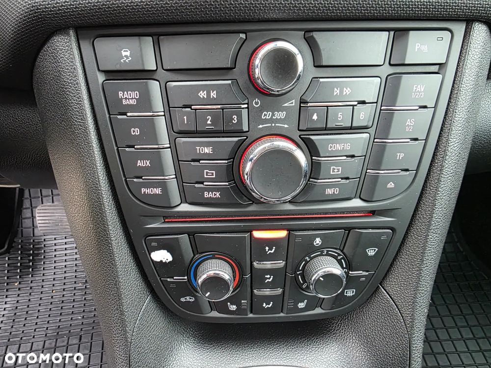 Opel Meriva - 16