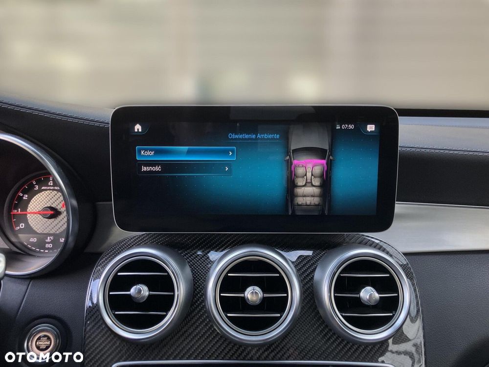 Mercedes-Benz GLC AMG 63 S 4-Matic+ - 22