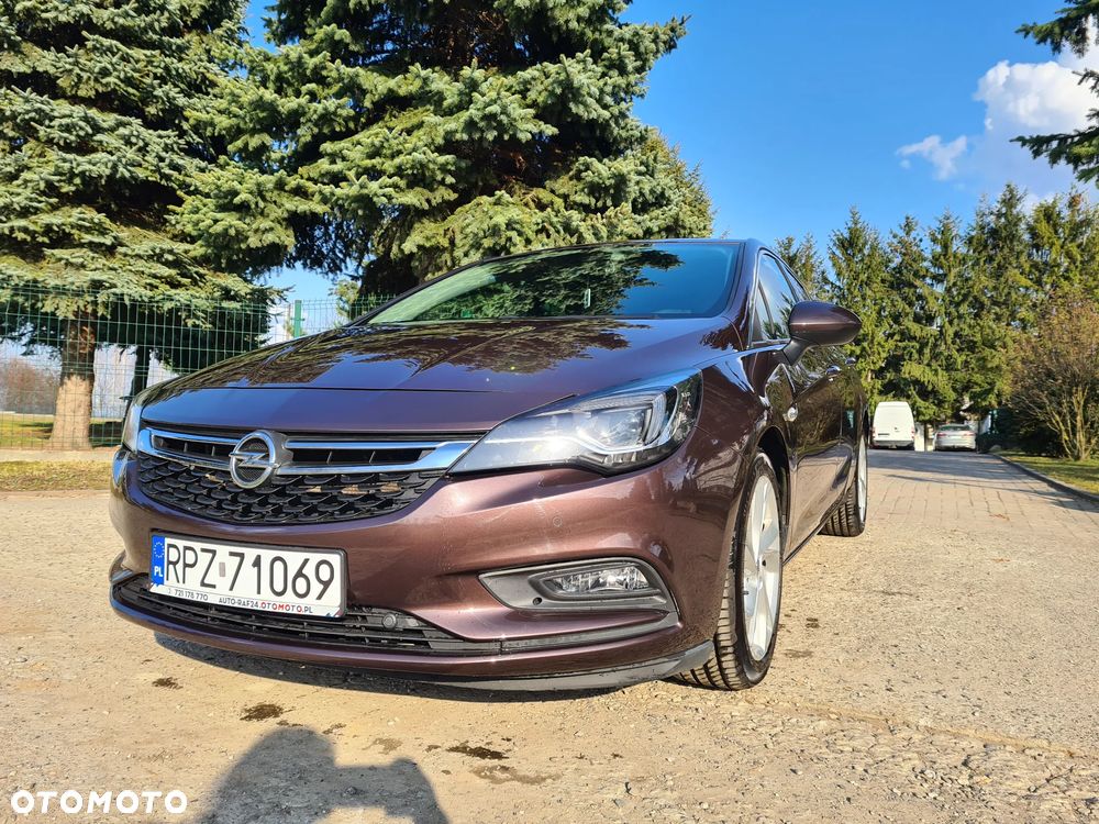 Opel Astra - 8