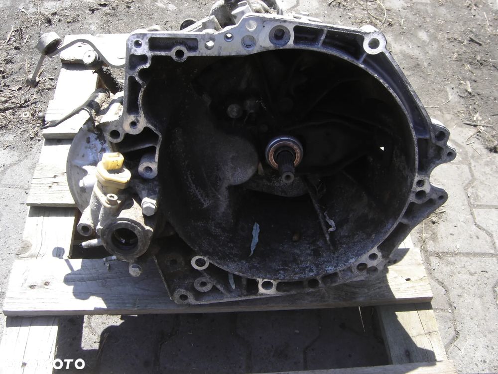 Skrzynia  Partner,Berlingo 1.6 Hdi - 2