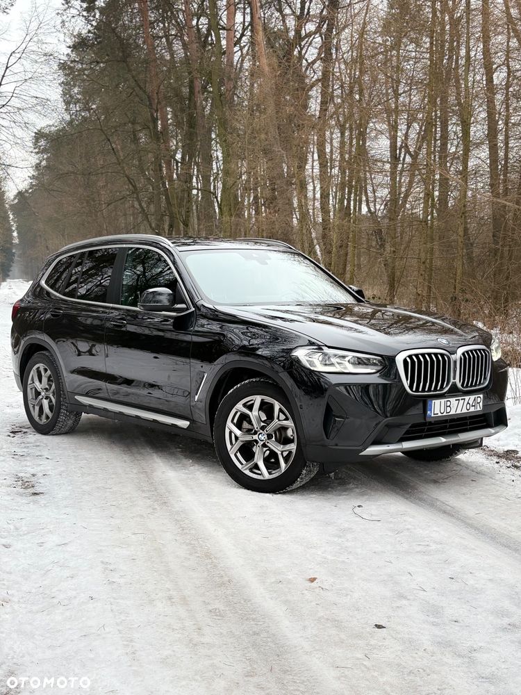 BMW X3 - 8