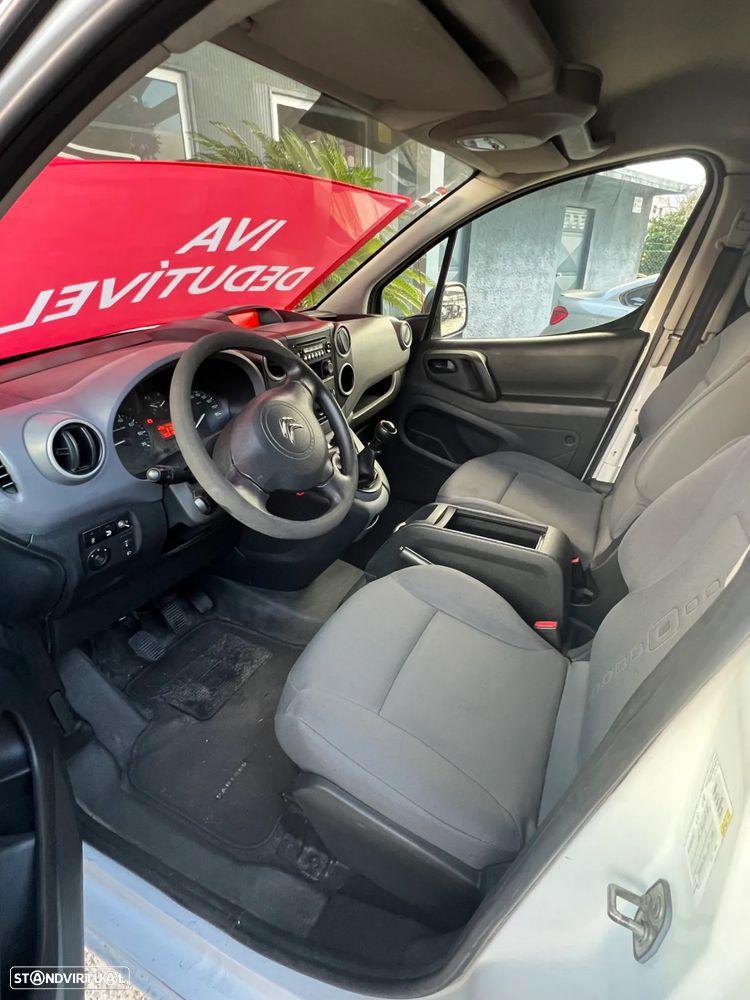 Citroën BERLINGO 1.6 HDI - 6