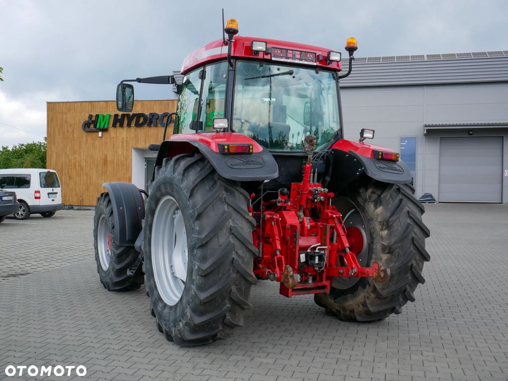 McCormick MTX 120 - 4