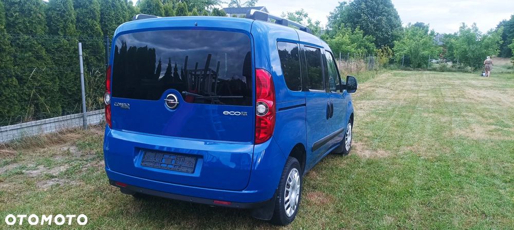 Opel Combo 1.6 CDTI Cosmo Easytronic - 6
