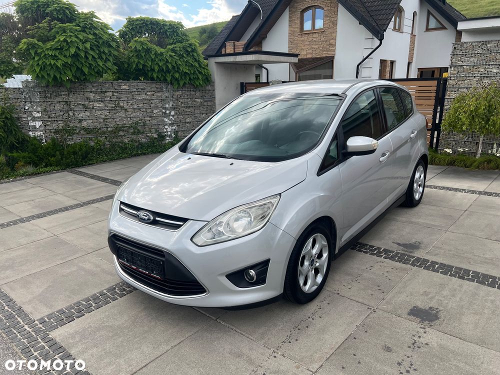 Ford C-MAX 1.6 TDCi Edition - 1