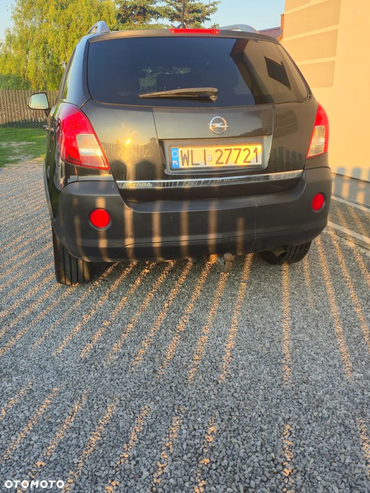 Opel Antara 2.2 CDTI 4x4 ecoFLEX Start/Stop Cosmo - 5