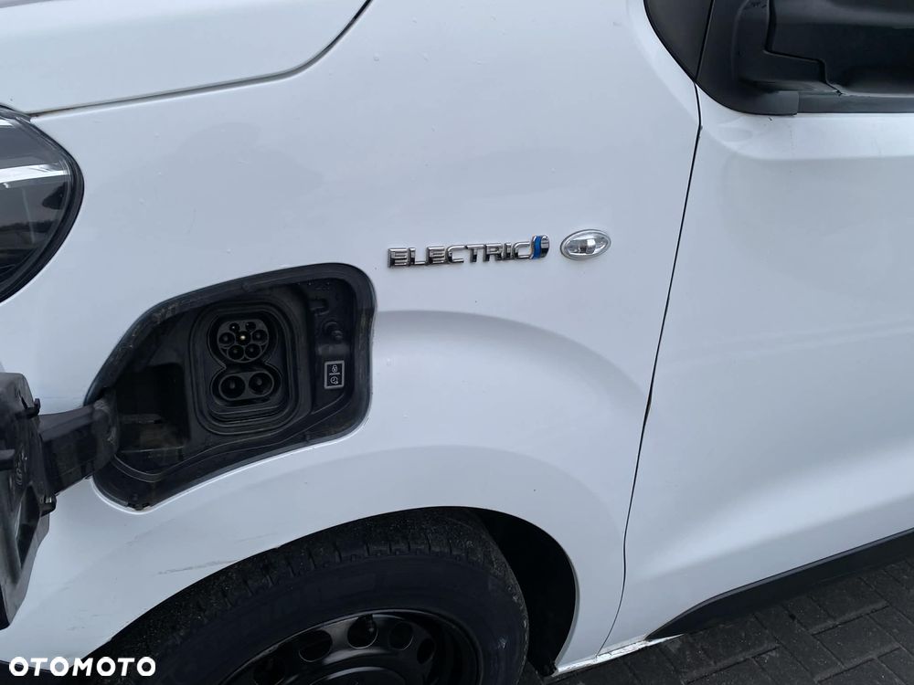 Toyota PROACE Electric * 2022r * LONG * 100% ELEKTRYCZNY - 19