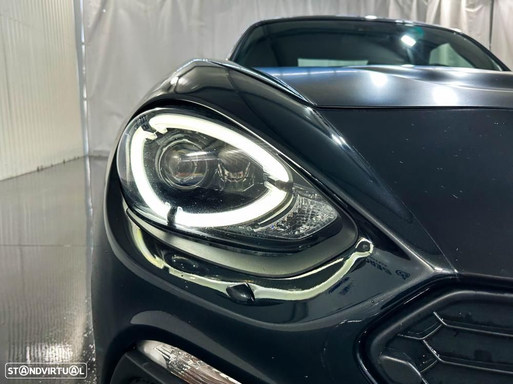 Abarth 124 Spider 1.4 MultiAir Turbo Auto GT - 15