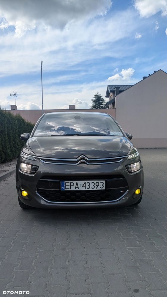 Citroën C4 Picasso 1.6 BlueHDi MoreLife S&S - 15