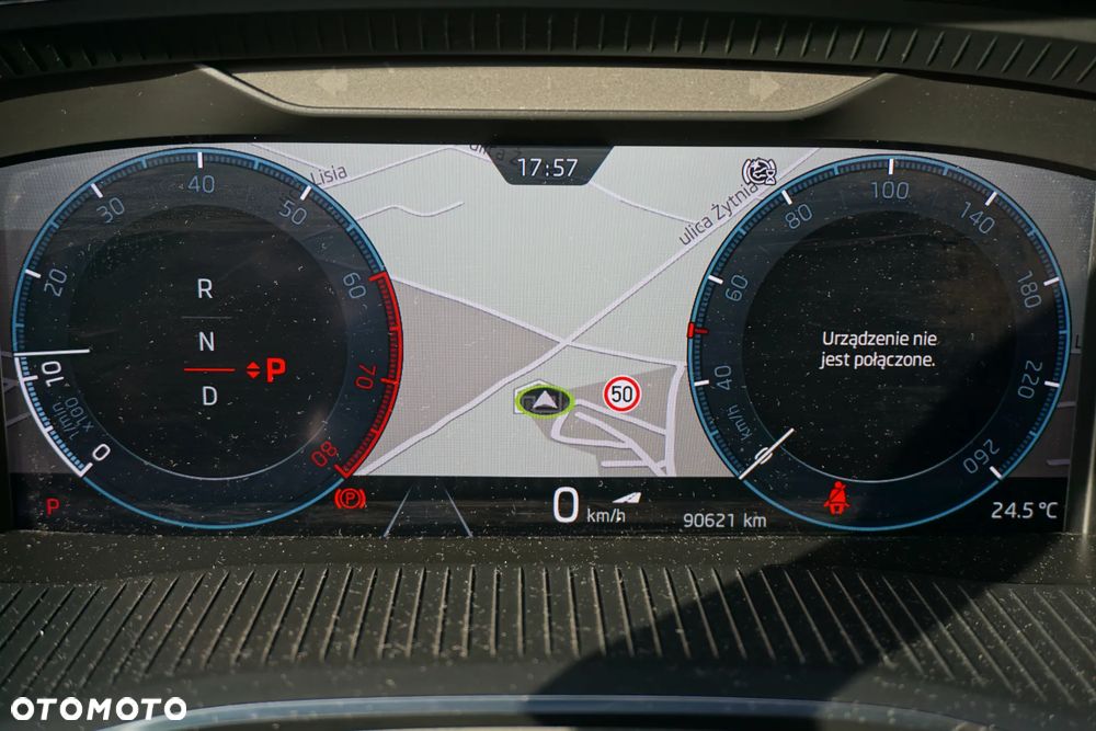 Skoda Octavia 1.5 TSI e-Tec Style DSG - 23