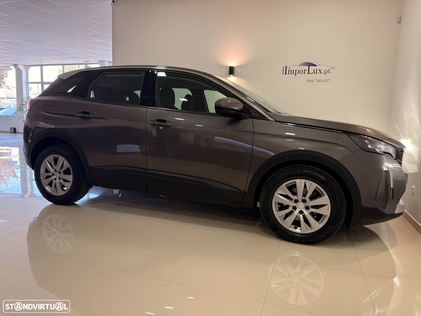 Peugeot 3008 1.5 BlueHDi Active Pack - 7