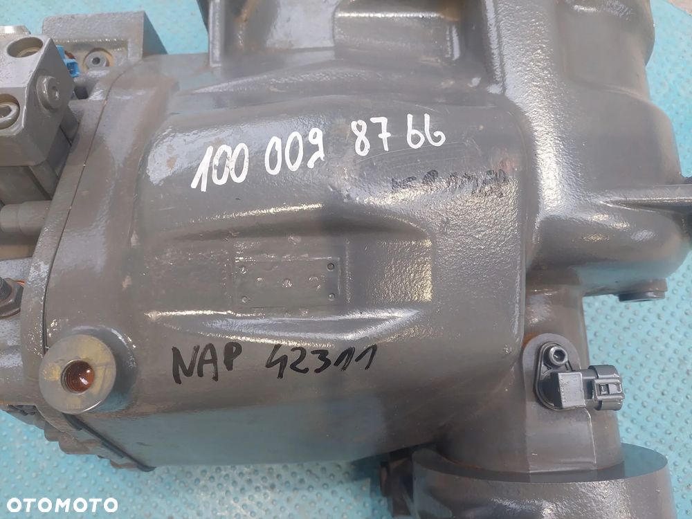 Przekładnia Skrzynia Hydrostat Kramer Sauer Bibus 1000098766 50.20 Claas Scorpion [NAP 42311] - 3