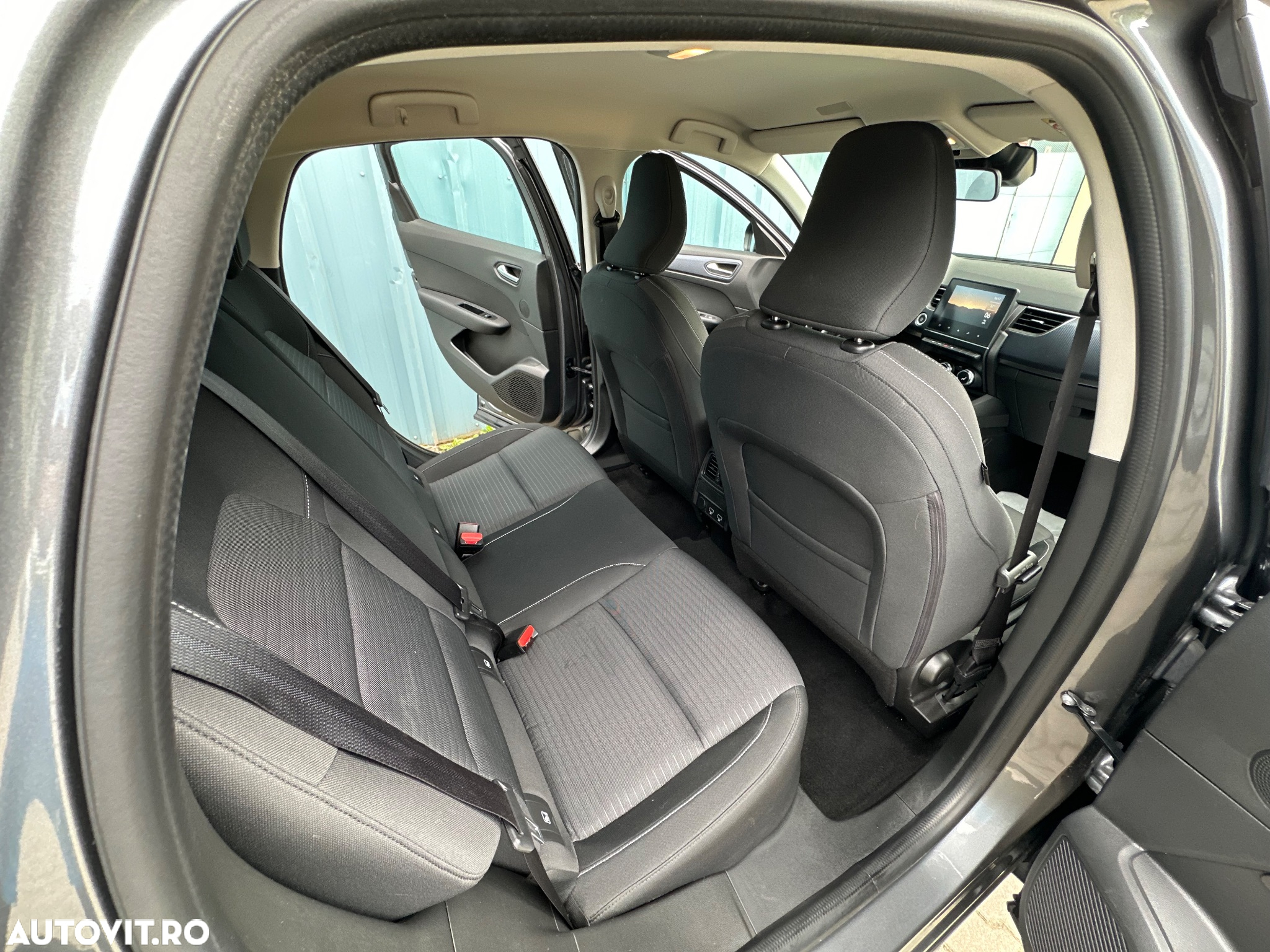 Renault Arkana MHEV 140 EDC Evolution - 22