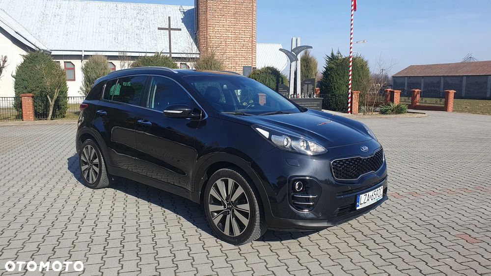 Kia Sportage 1.7 CRDI 2WD ISG Spirit - 2