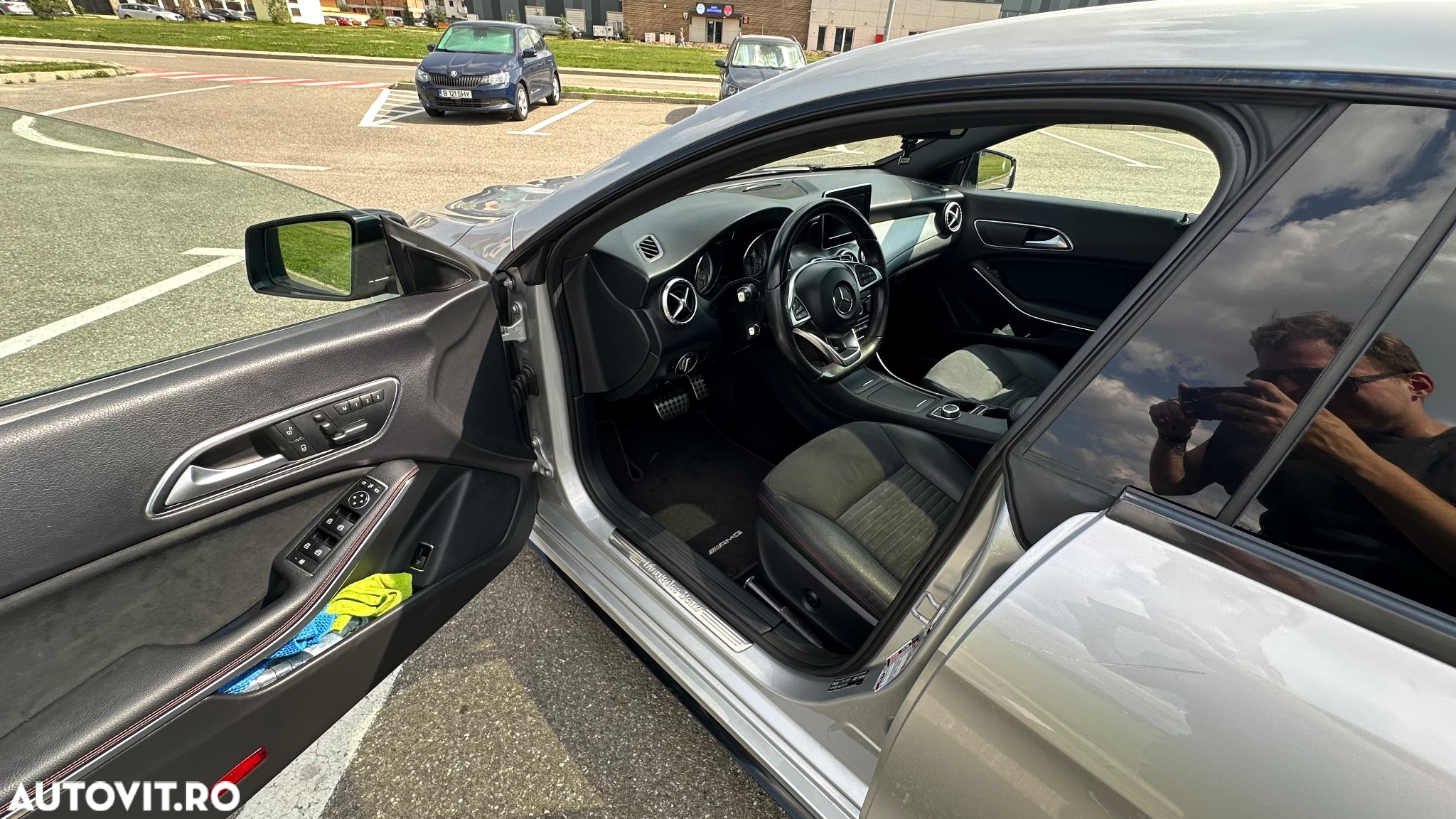 Mercedes-Benz CLA - 8