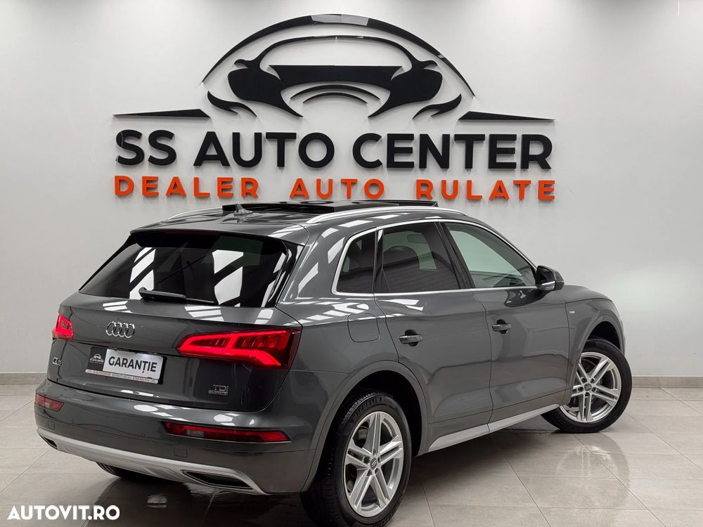 Audi Q5 2.0 TDI Quattro S tronic Sport - 4