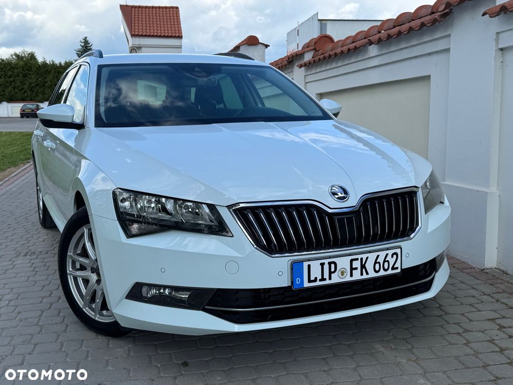 Skoda Superb - 9
