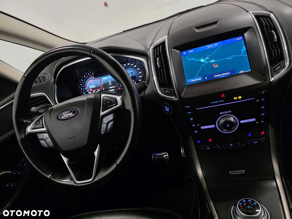Ford S-Max 2.0 EcoBlue AWD Vignale - 8