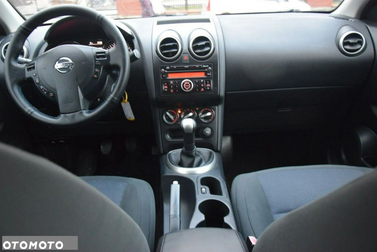 Nissan Qashqai - 19
