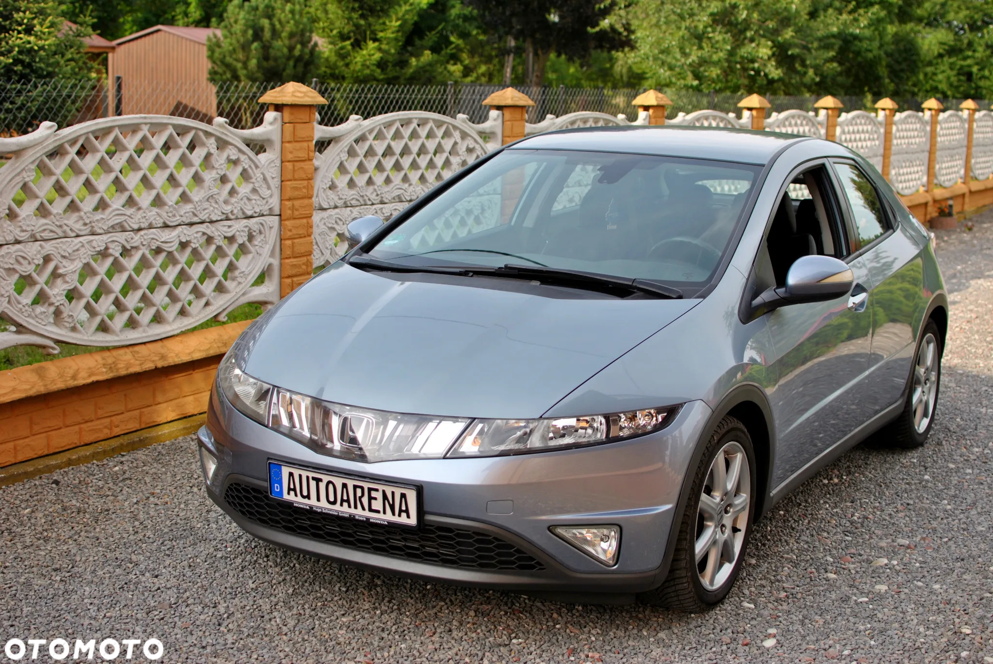 Honda Civic 1.8 Sport - 6