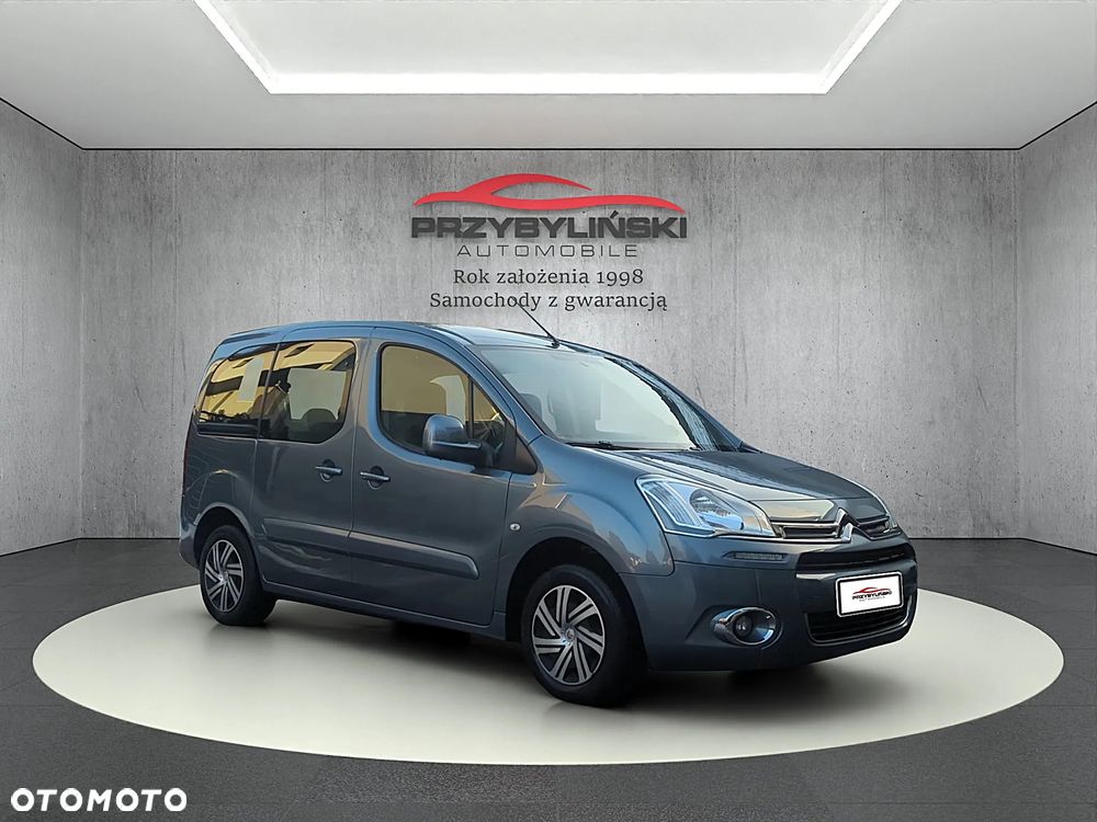 Citroën Berlingo 1.6 HDi Seduction - 8