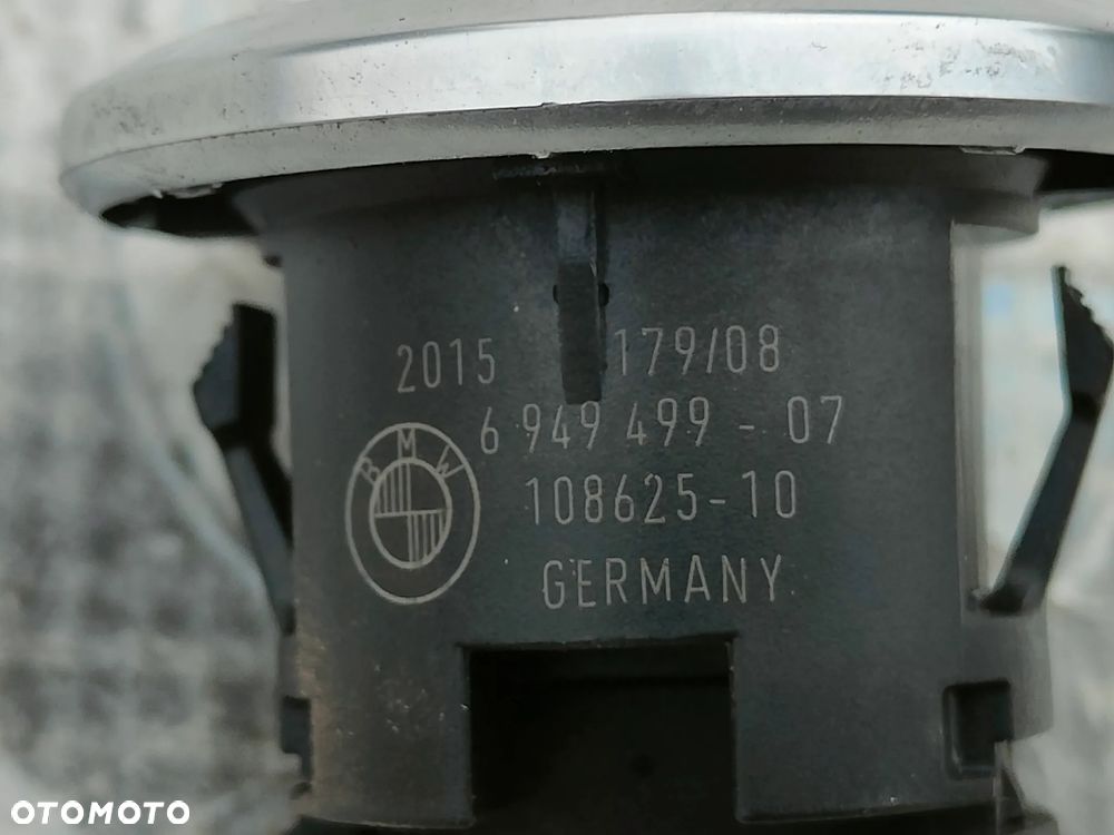 BMW E81 E82 E87 E88 E90 E91 Przycisk START/ STOP 6949499 Stan BDB - 3