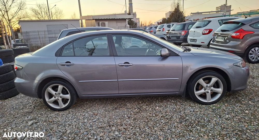 Mazda 6 - 4