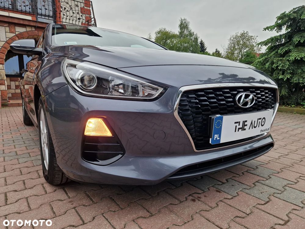 Hyundai i30 1.4 GO Plus - 12