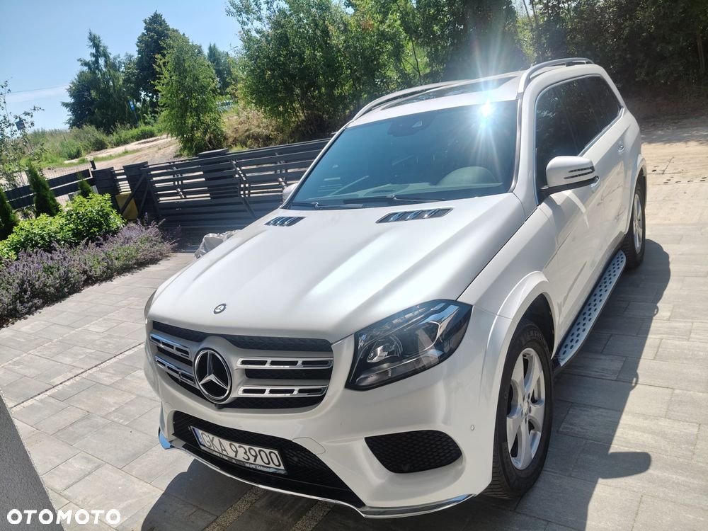 Mercedes-Benz GLS - 16