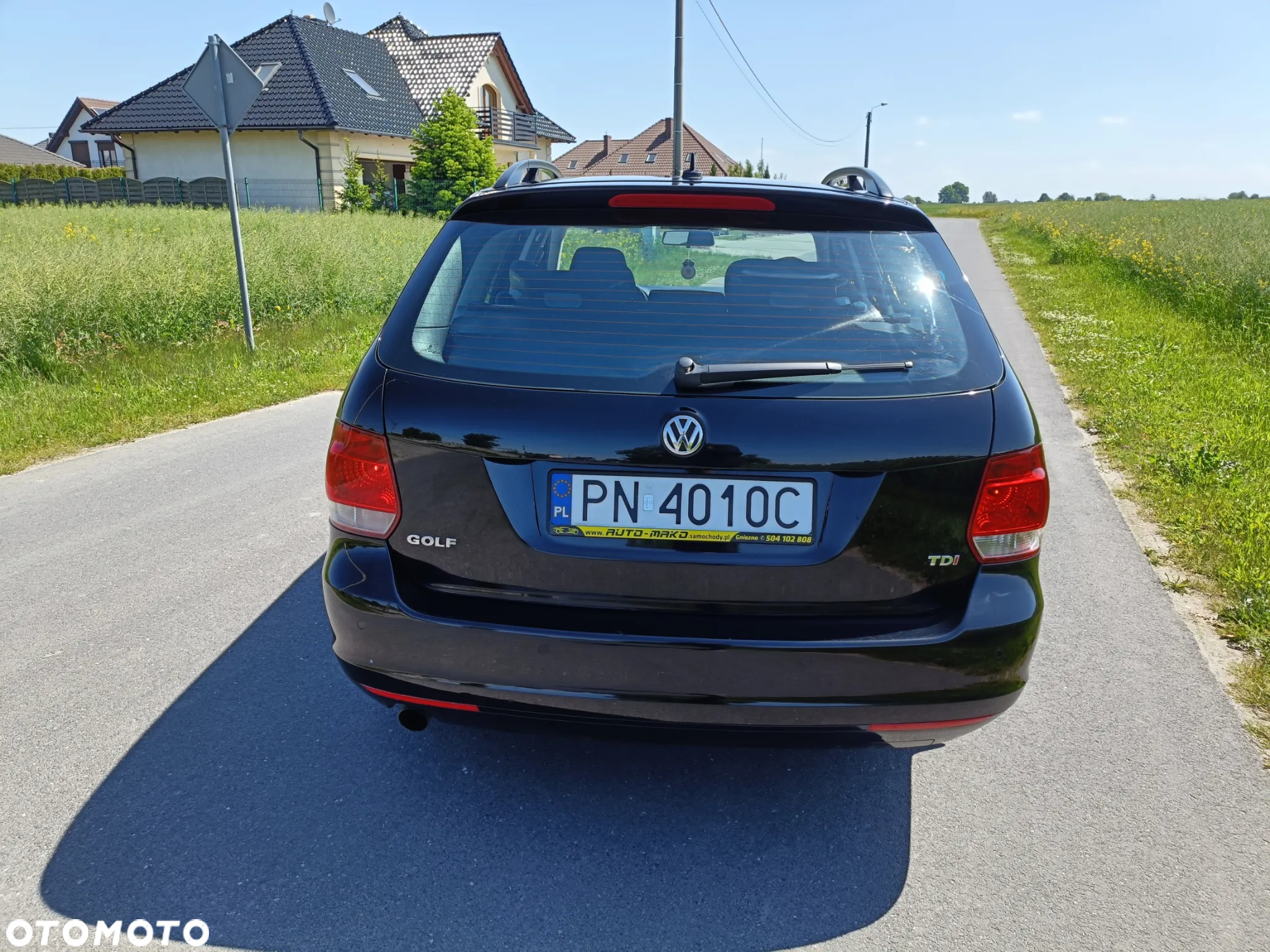 Volkswagen Golf VI 1.6 TDI Comfortline - 22