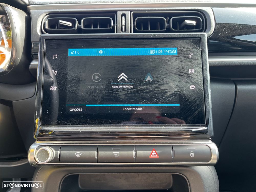 Citroën C3 1.5 BlueHDi Feel Pack - 47