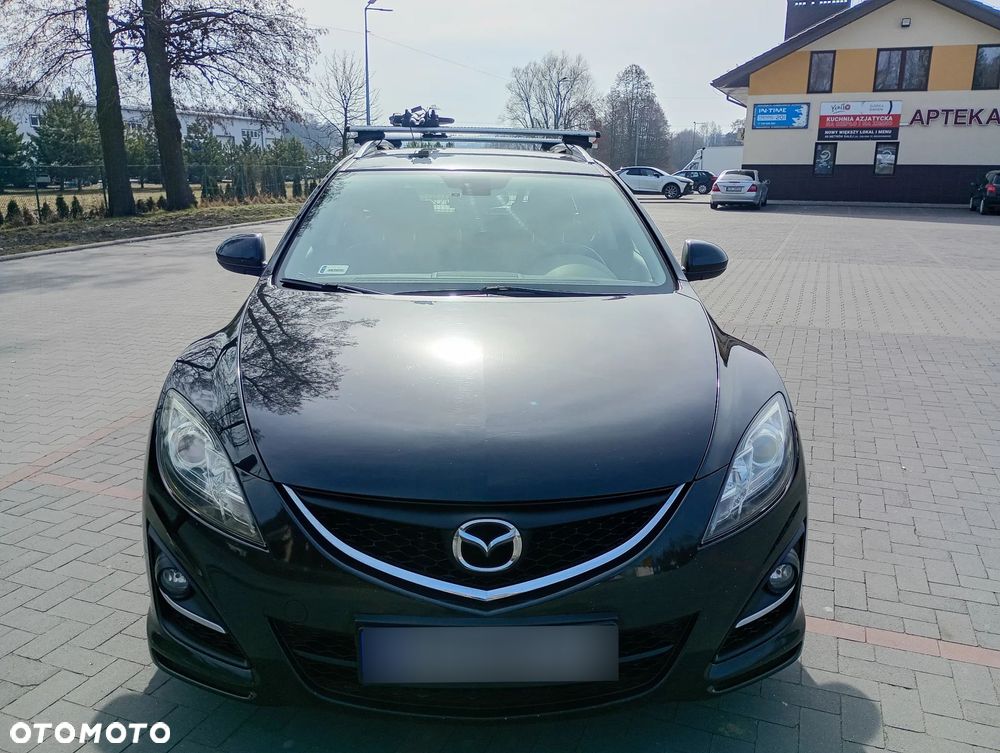 Mazda 6 Sport 2.2 CD DPF Exclusive-Line - 17