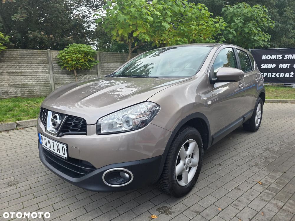 Nissan Qashqai 1.6 acenta - 35