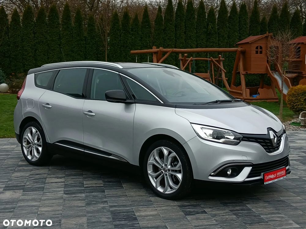 Renault Grand Scenic ENERGY TCe 115 LIMITED - 3