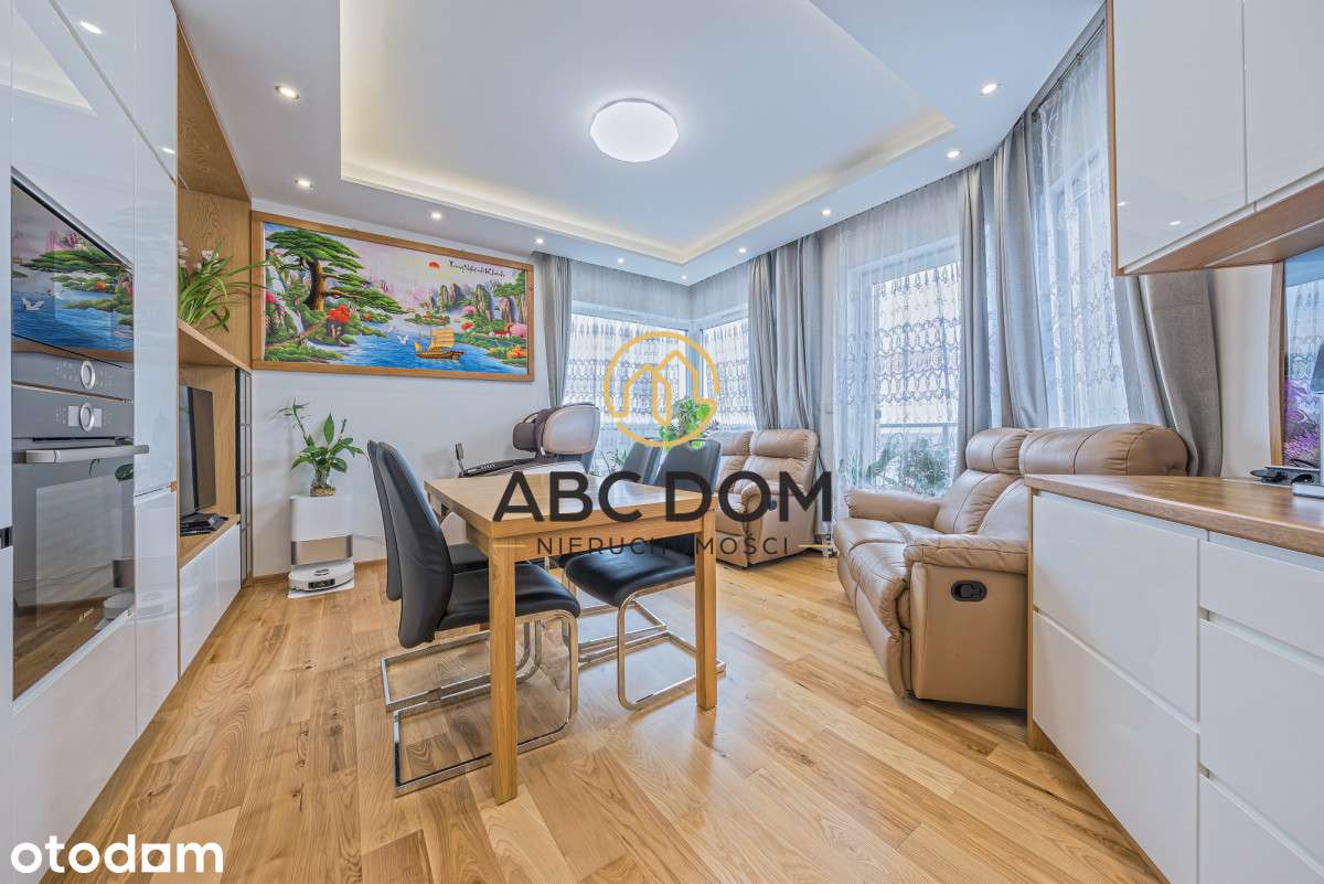 Apartament do wprowadzenia piwnica, hala garażowa