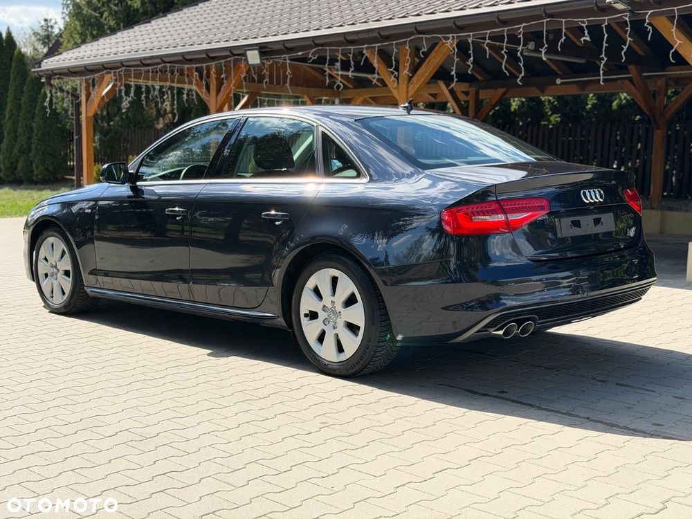 Audi A4 Limousine 2.0 TDI - 7