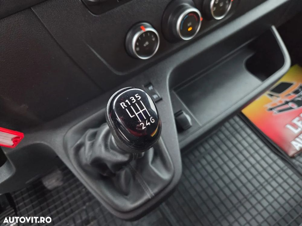 Renault New Master L2H2 - 28