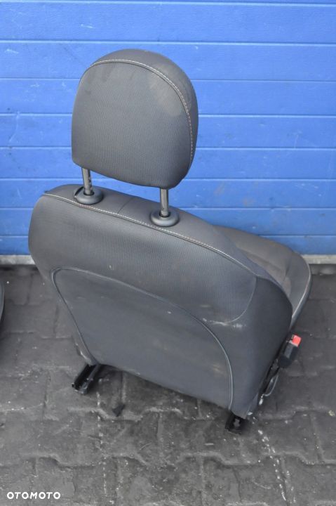 MINI F54 LIFT FOTELE KANAPA BOCZKI TUNEL UK - 15