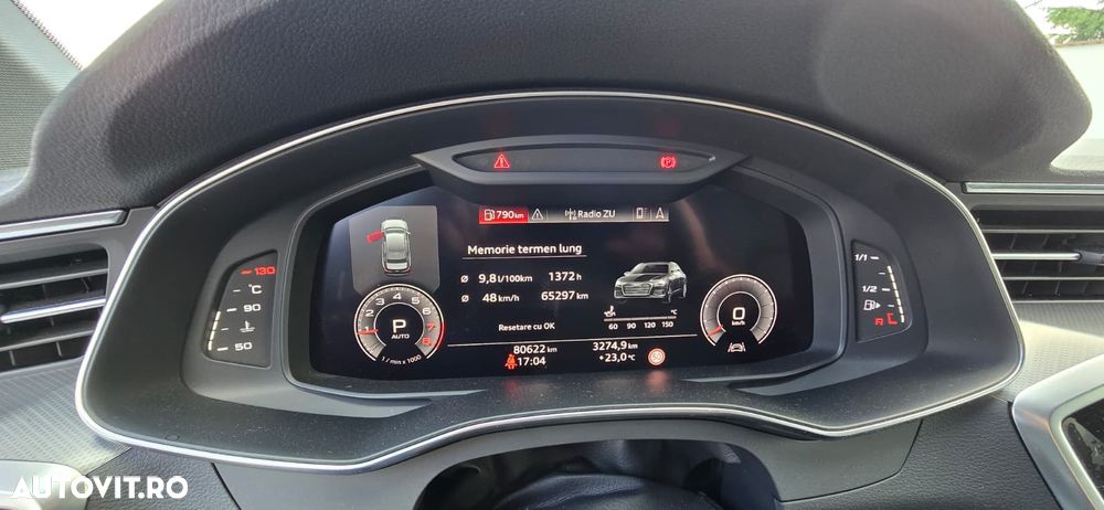 Audi A6 Limuzina - 23