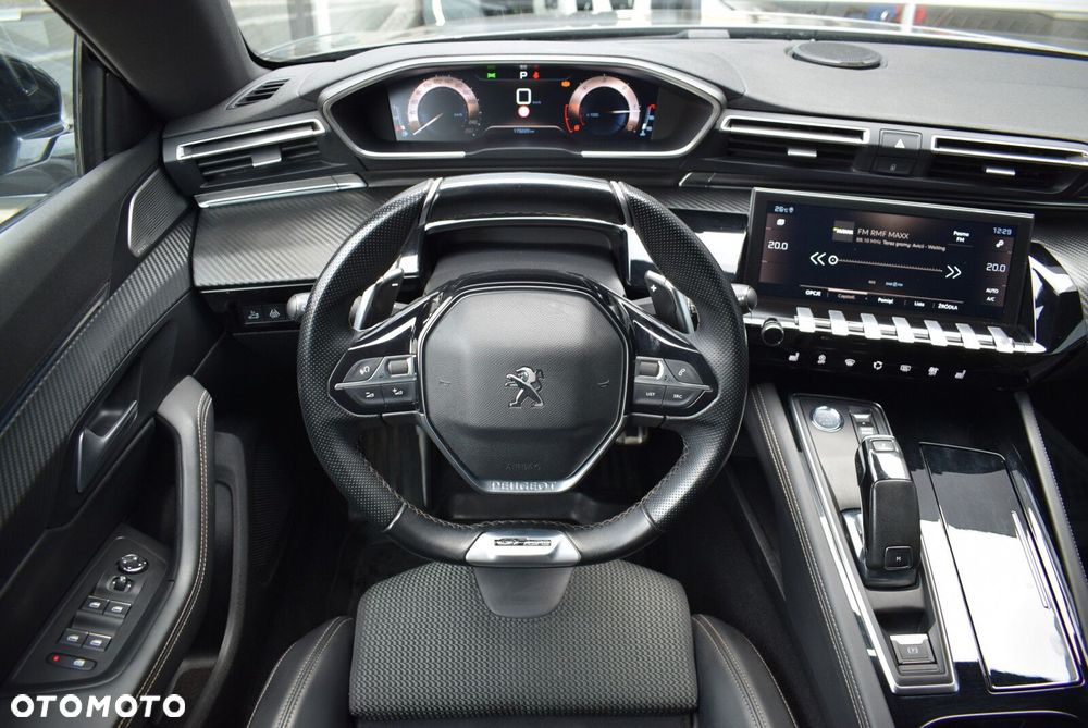 Peugeot 508 1.5 BlueHDi GT Line S&S EAT8 - 17